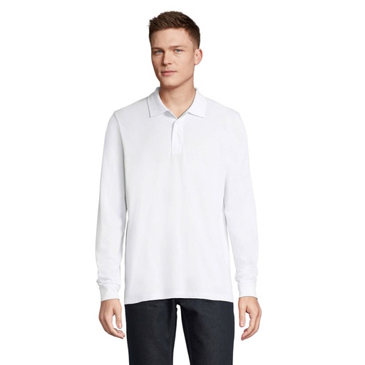 Prime Lsl Unisex Polo 200