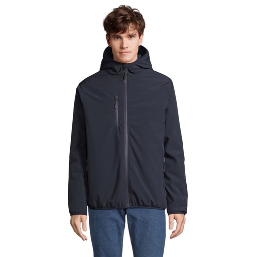 Falcon Padded Men Parka