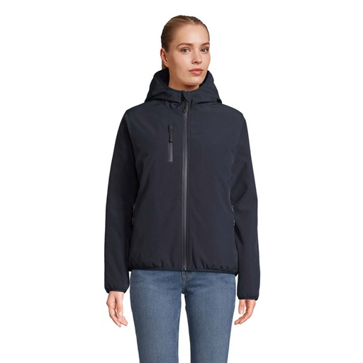 Falcon Padded Women Parka