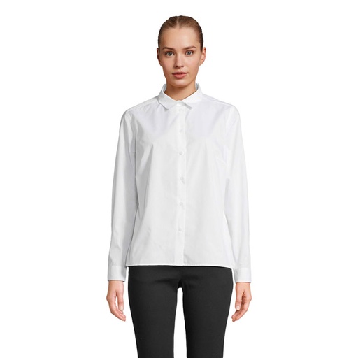 Bailey Women Poplin Shirt