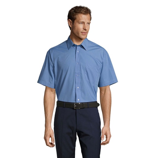 Bristol Poplin Men Shirt