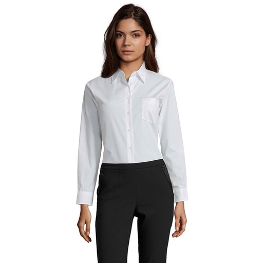 Executive Poplin Shirt