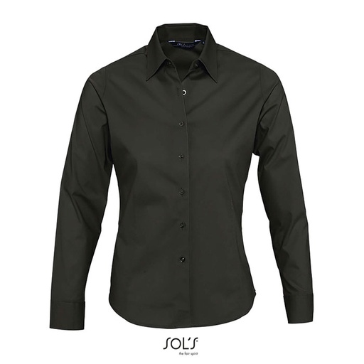 Eden Stretch Women Shirt