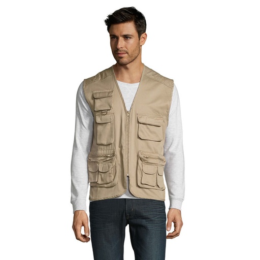 Wild Pocket Reporter Jacket