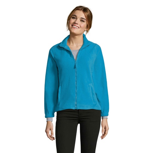 North Women Fl Jacket 300G