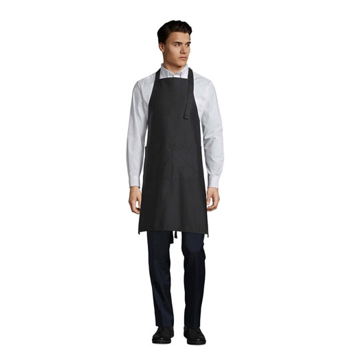 Gala Apron With Pockets