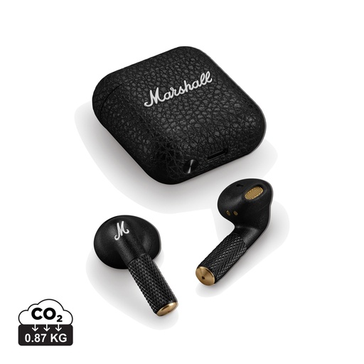 [RB1006653] Marshall Minor IV 30H+ TWS Earbuds