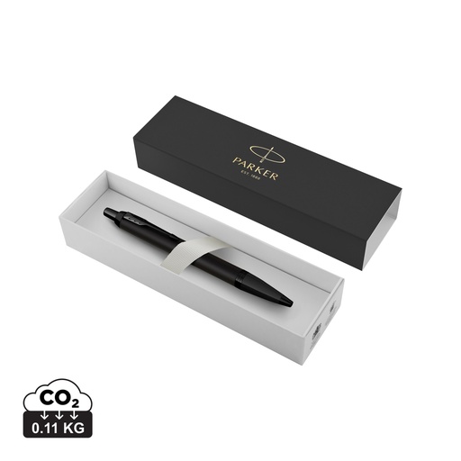 [RB2127618] Parker IM ACHROMATIC Matte Black pen
