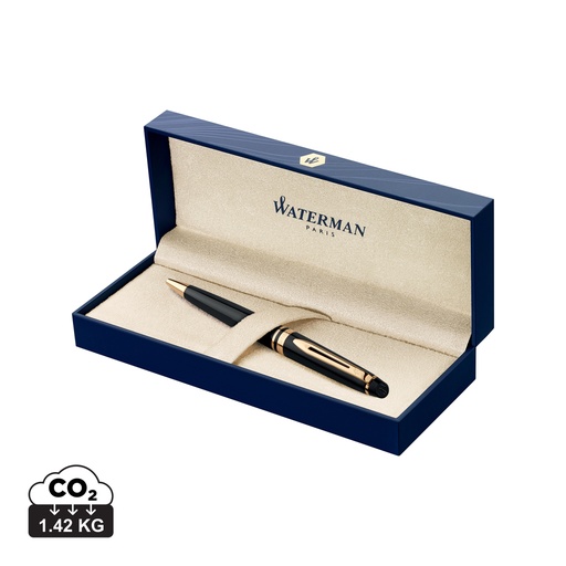 [RBS0951700] Waterman EXPERT GT pen black