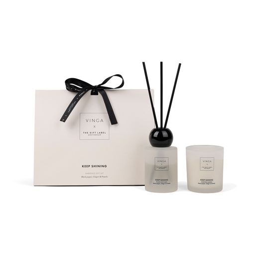 [TGL1080019] VINGA x TGL ambience gift set