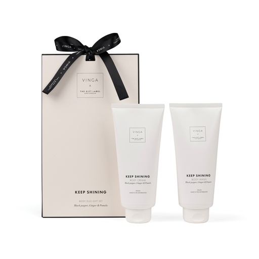 [TGL1080020] VINGA x TGL duo gift set