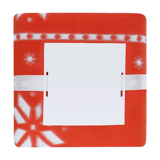 [AP735466-05] RPET Christmas Blanket