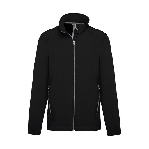 [AP59255-10] 2-layer Softshell Jacket