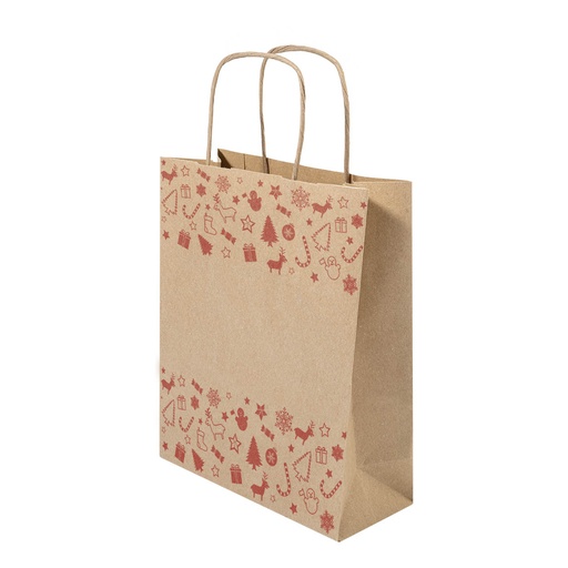 [AP719605] Christmas Gift Bag, Large