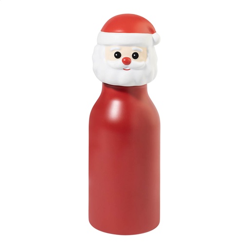 [AP800168-A] Christmas Insulated Bottle, Santa