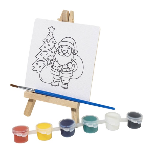[AP800839] Christmas Painting Set