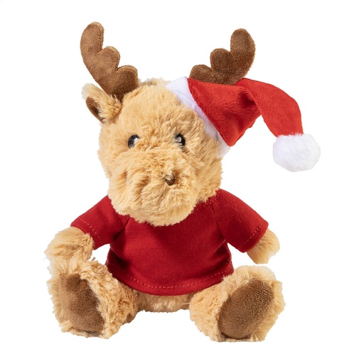 [AP800855] RPET Plush Reindeer