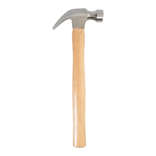 [AP800881] Wooden Claw Hammer
