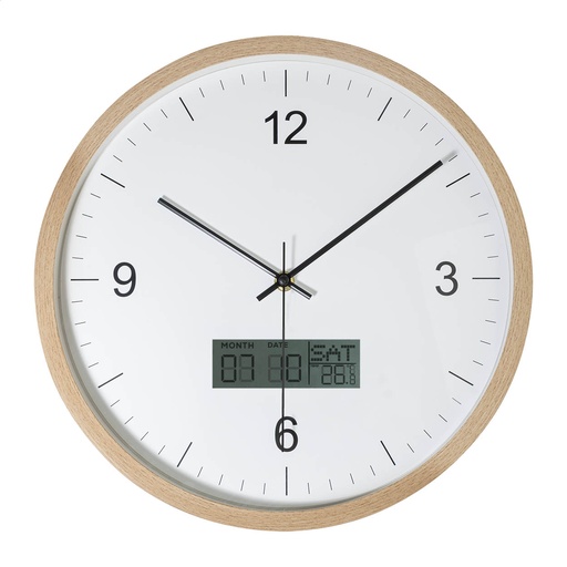 Rpp Wall Clock