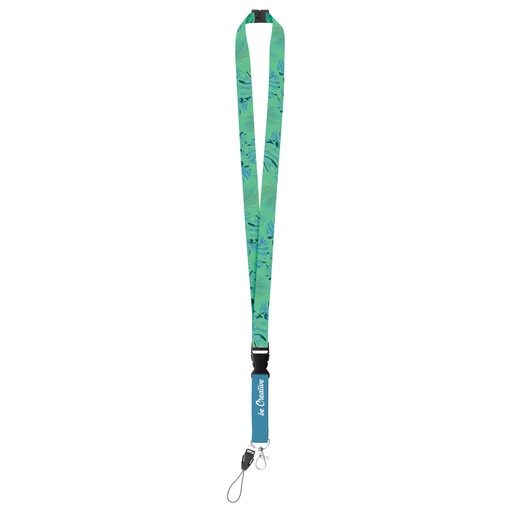 [AP718145] Custom Sublimation Lanyard