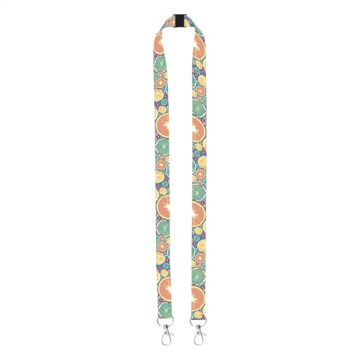 [AP718348] Custom Sublimation Lanyard