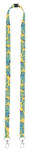 [AP718360] Custom Sublimation Lanyard