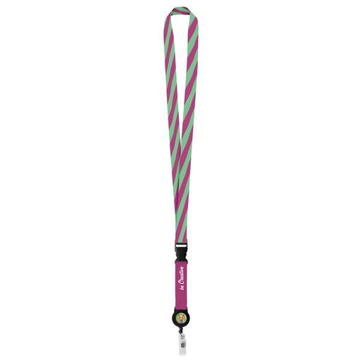 [AP718364] Custom Sublimation Lanyard