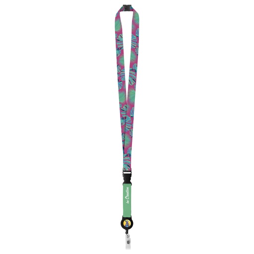 [AP718365] Custom Sublimation Lanyard