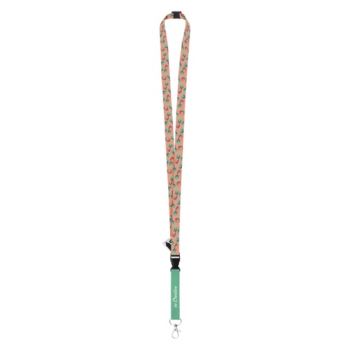[AP718966] Custom Sublimation Lanyard