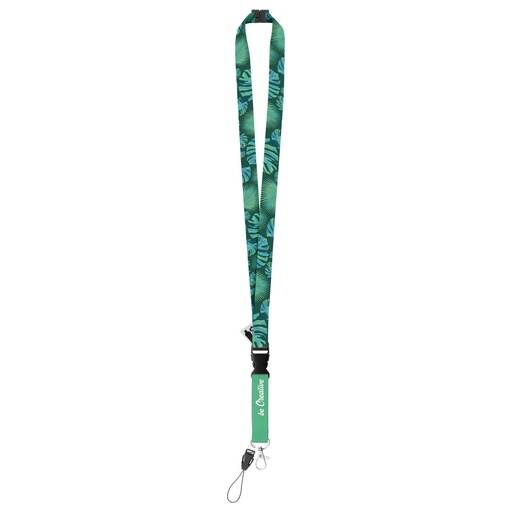 [AP718968] Custom Sublimation Lanyard