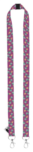 [AP718982] Custom Sublimation Lanyard