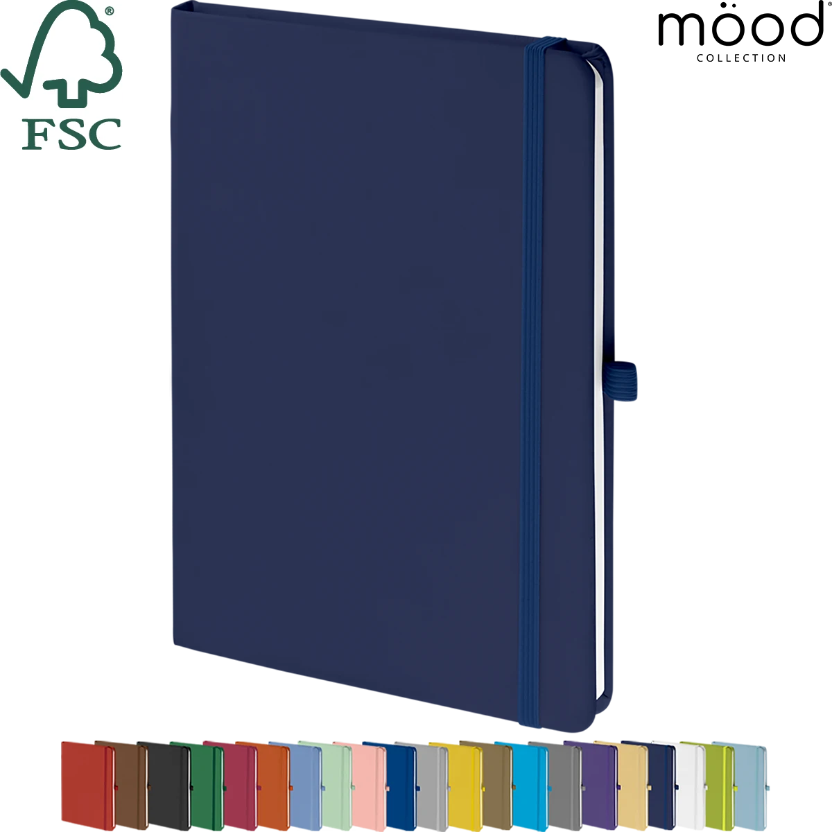 Mood Softfeel Notebook