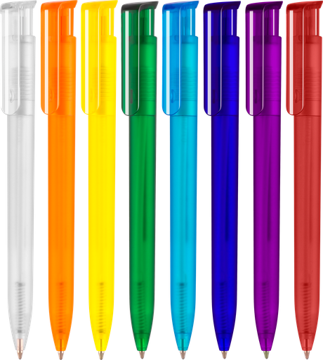 Absolute Frost GRS Recycled Ballpen