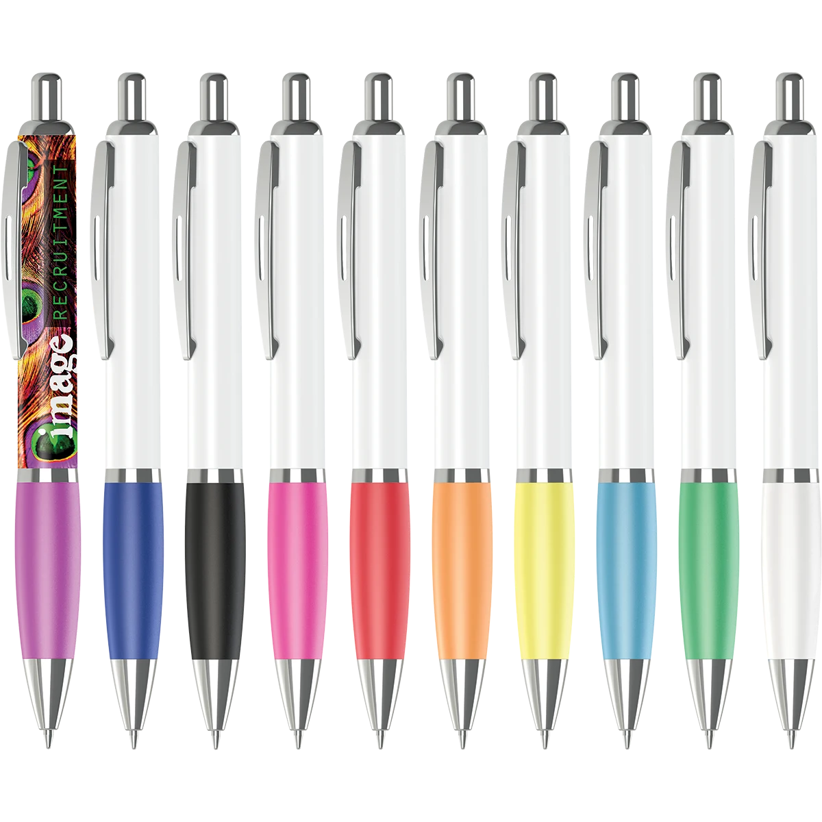 Contour Wrap Ballpen