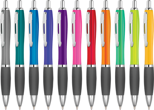 Contour Colour GRS Recycled Ballpen