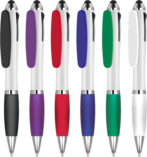 Contour Tricolour Ballpen