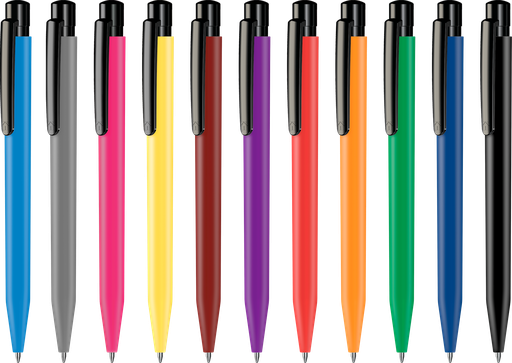 Supersaver Colour Ballpen