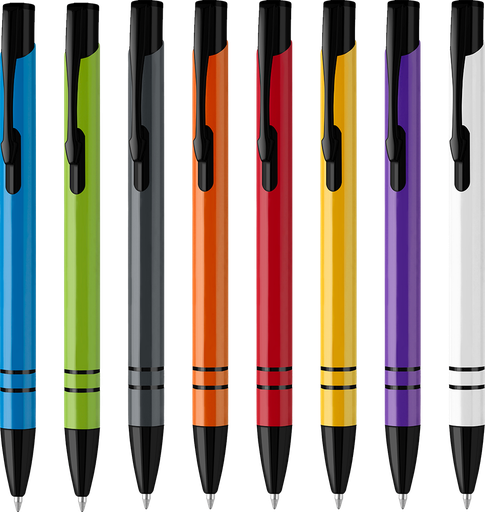 Electra Noir GRS Recycled Ballpen