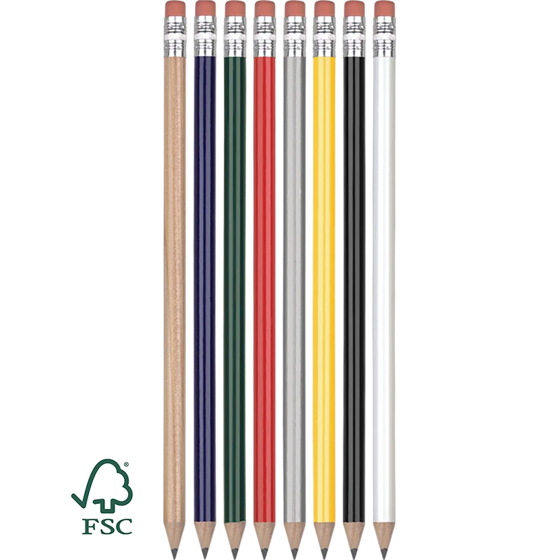 FSC® certified Wooden Pencil