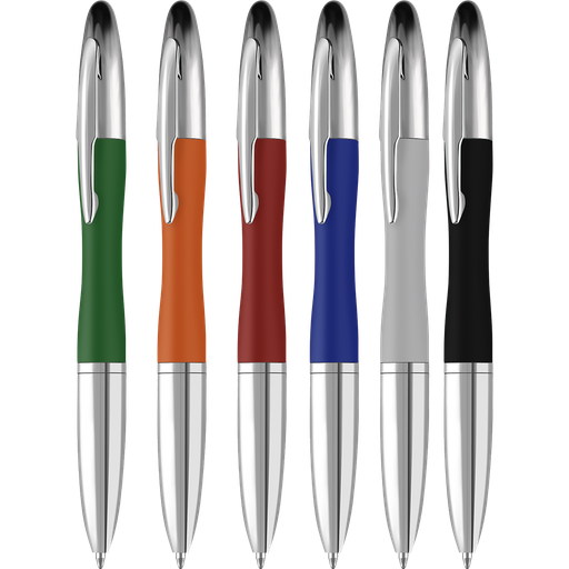 Audley Soft Feel Ballpen