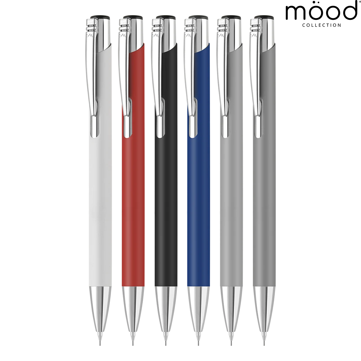Mood GRS Softfeel Mechanical Pencil