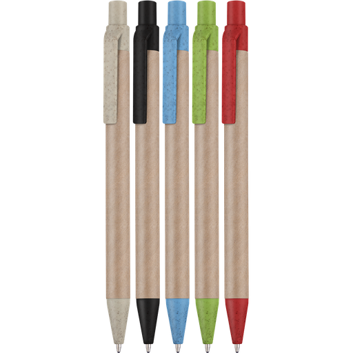 Biosense Wheatstraw Ballpen