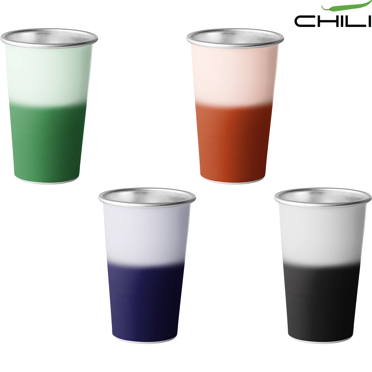 Chili KOP Colour Changing Cup