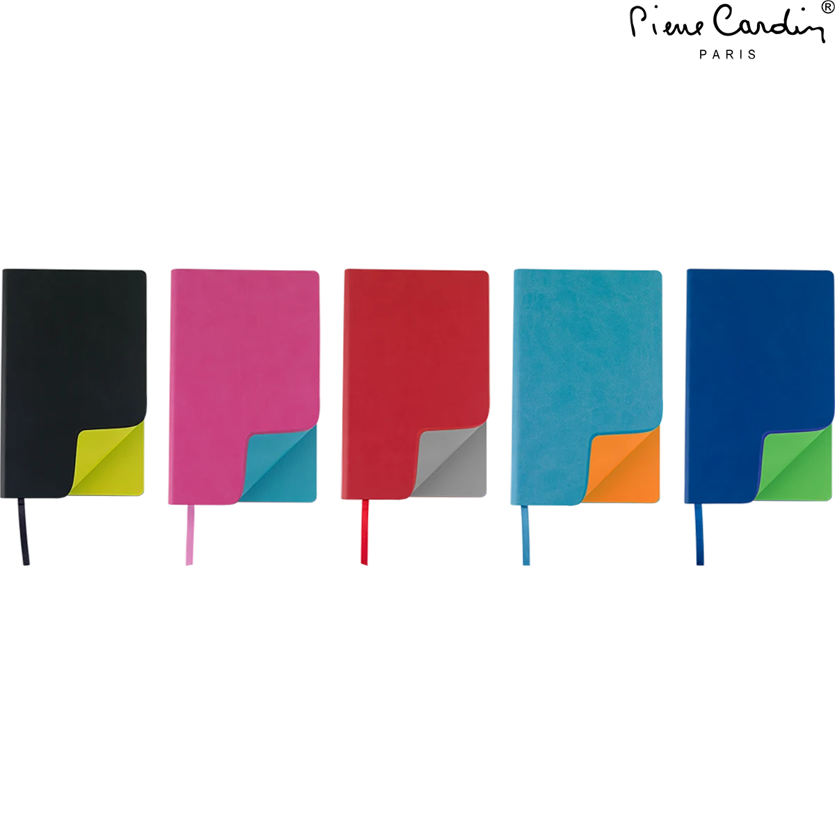 Pierre Cardin A5 Fashion Notebook