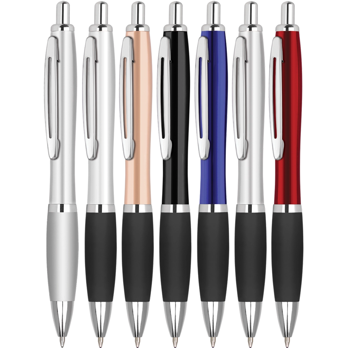 Contour Metal Ballpen