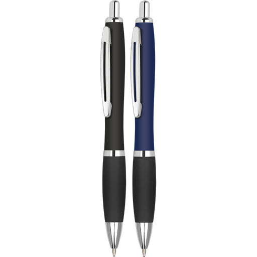 Contour Metal Soft Ballpen