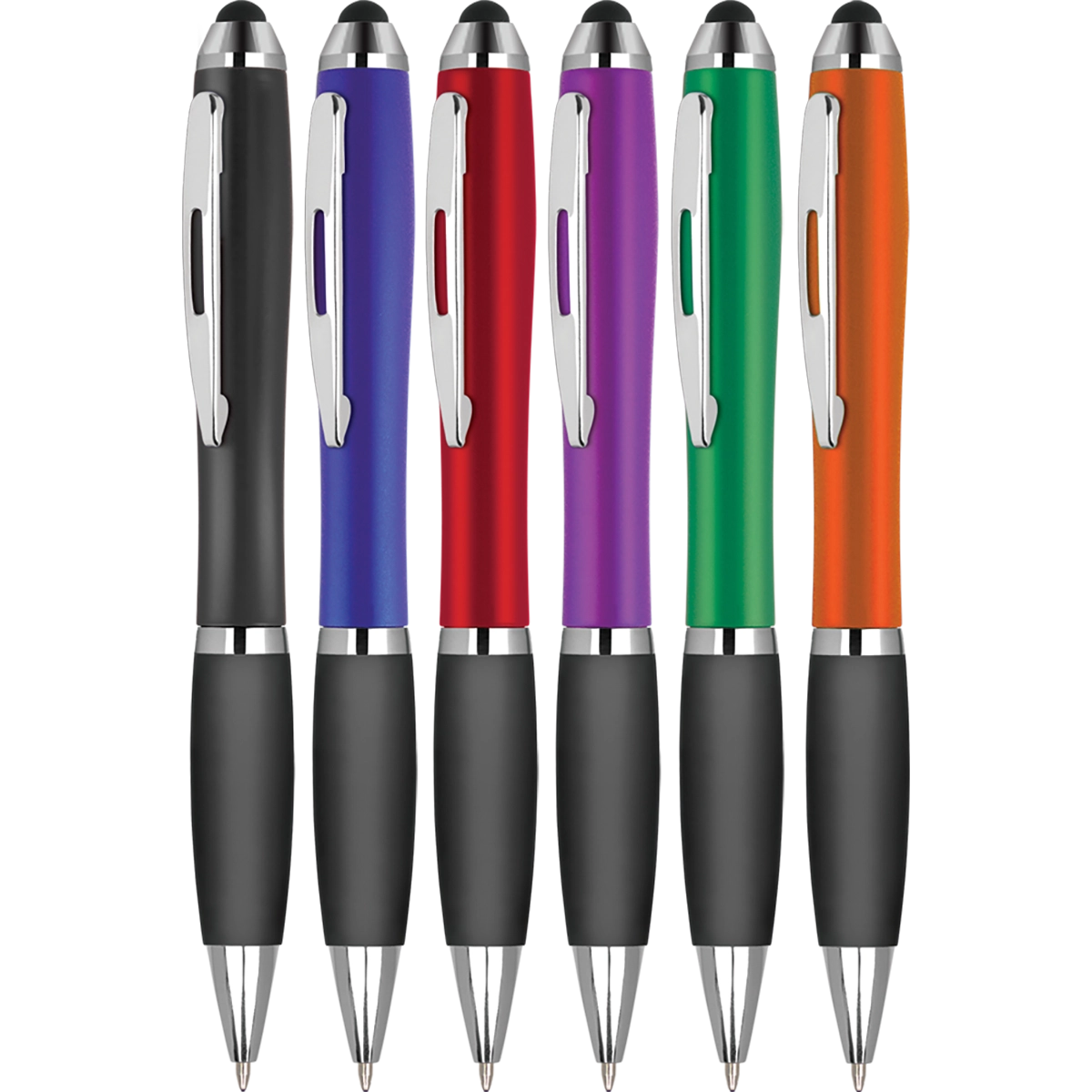 Contour-i Metallic Frost Ballpen