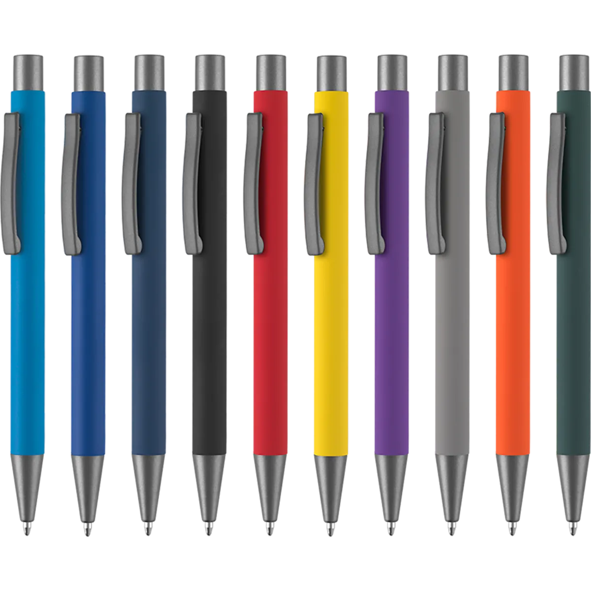 Ergo Soft GRS Recycled Ballpen