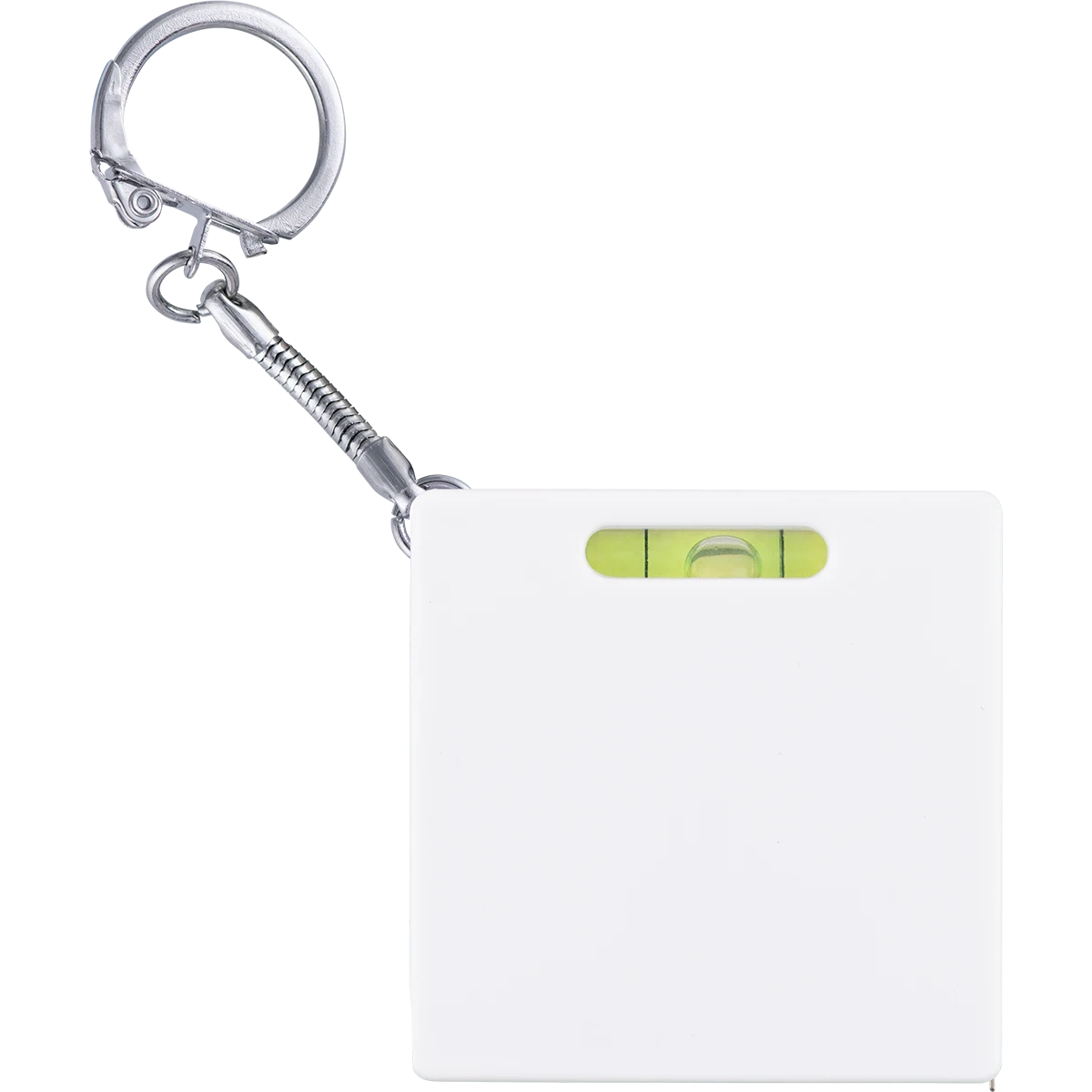[KPSTM0195] Spirit Level Tape Measure Keyring