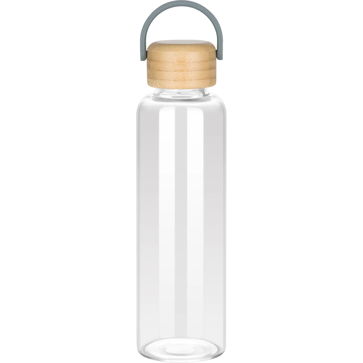 [DWVIB0000] Vitality Glass Bottle